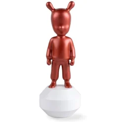 The Little Guest Metallic Red - Jaime Hayon