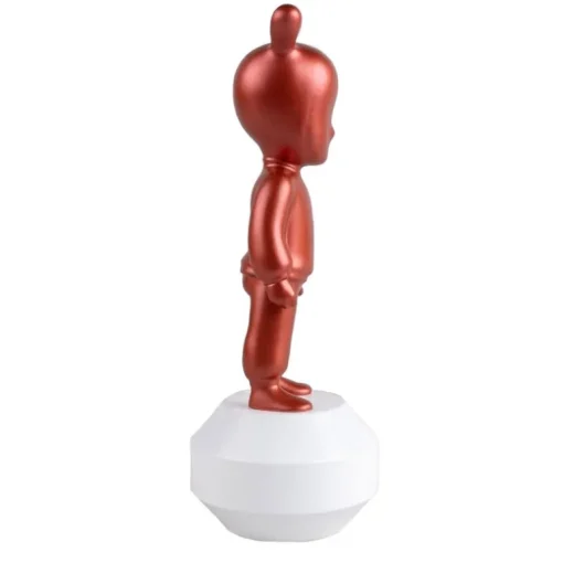 The Little Guest Metallic Red - Jaime Hayon