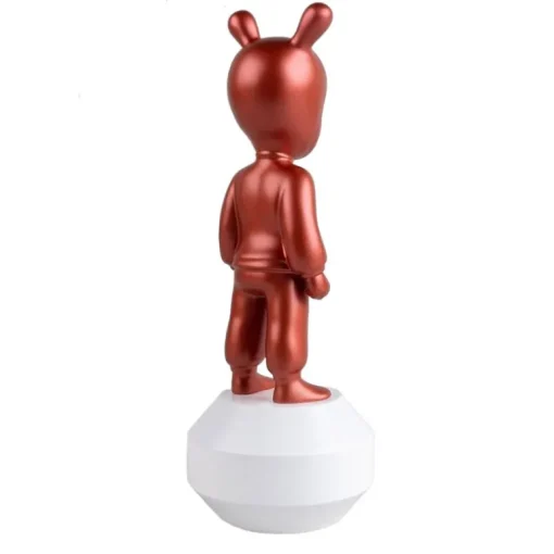The Little Guest Metallic Red - Jaime Hayon