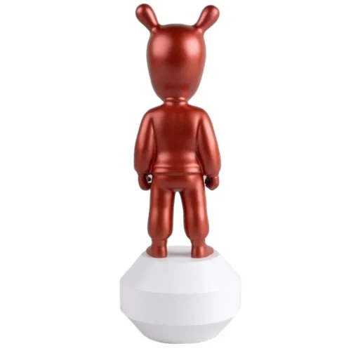 The Little Guest Metallic Red - Jaime Hayon
