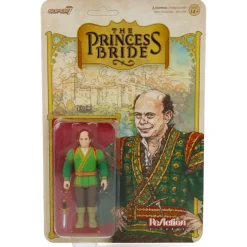 The Princess Bride - Vizzini - ReAction Figures