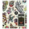 The tattoo sticker book : 150 tattoo-inspired stickers
