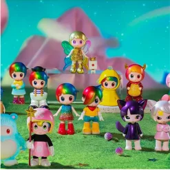 The Wonderful World - Serie 1 - Popmart x Yosuke Ueno