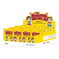 The Wonderful World - Serie 1 - Popmart x Yosuke Ueno