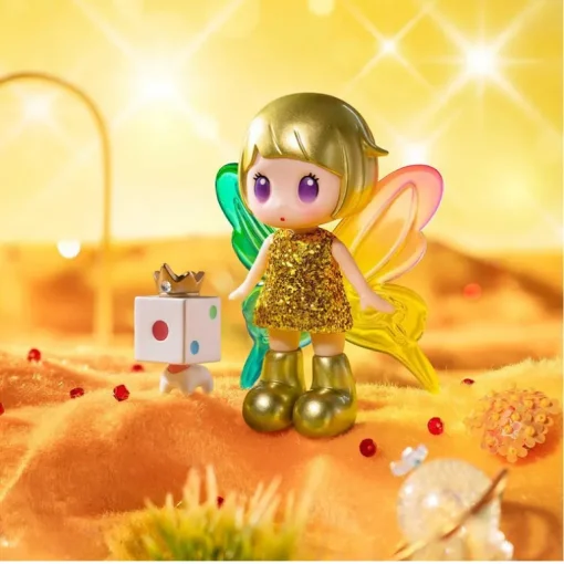 The Wonderful World - Serie 1 - Popmart x Yosuke Ueno