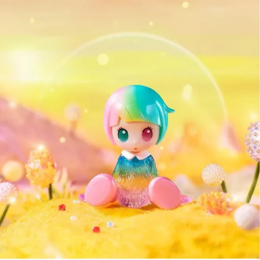 The Wonderful World - Serie 1 - Popmart x Yosuke Ueno