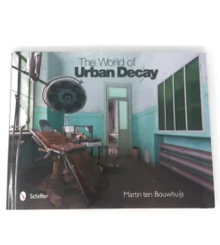 The World Of Urban Decay