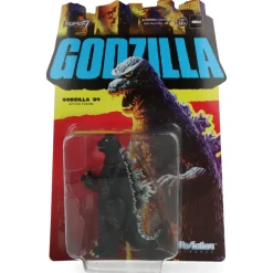 Toho - Godzilla 1984 (Four Toes) - ReAction Figures