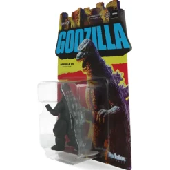 Toho - Godzilla 1984 (Four Toes) - ReAction Figures