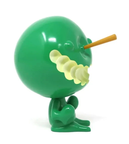 Toxic Candies : Pomme d'Amour - Grany smith Version