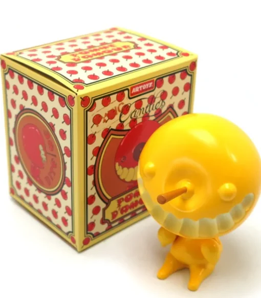 Toxic Candies : Pomme d'Amour - Golden Version