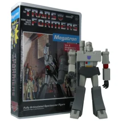 Transformers Deluxe - Megatron (VHS)