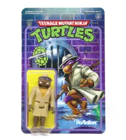 Undercover Don (Tortues Ninja - TMNT) - ReAction figure