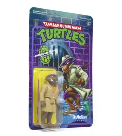 Undercover Don (Tortues Ninja - TMNT) - ReAction figure