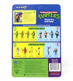 Undercover Don (Tortues Ninja - TMNT) - ReAction figure
