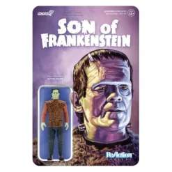 Universal Monsters - Son of Frankenstein