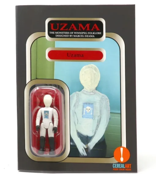 Uzama Monsters of Winnipeg Folklore (Uzama) - Marcel Dzama