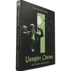 Vampire Cinema The First One Hundred Years