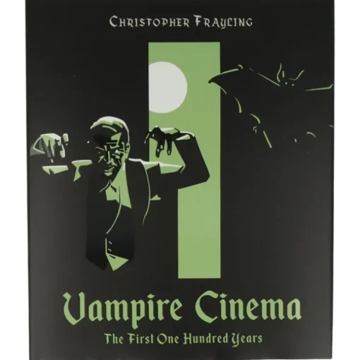 Vampire Cinema The First One Hundred Years