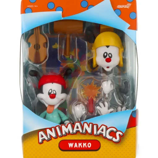 Wakko - Animaniacs Ultimates