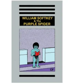William Softkey and the Purple Spider - CF