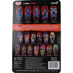 X-5 (Infrared) - The Worst - ReAction Figures