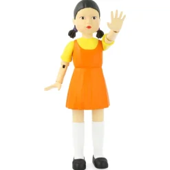 Young Hee Vinyl Figure (Squid Game)