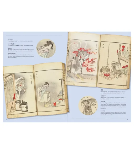 Yumoto Koichi: Yokai Storyland