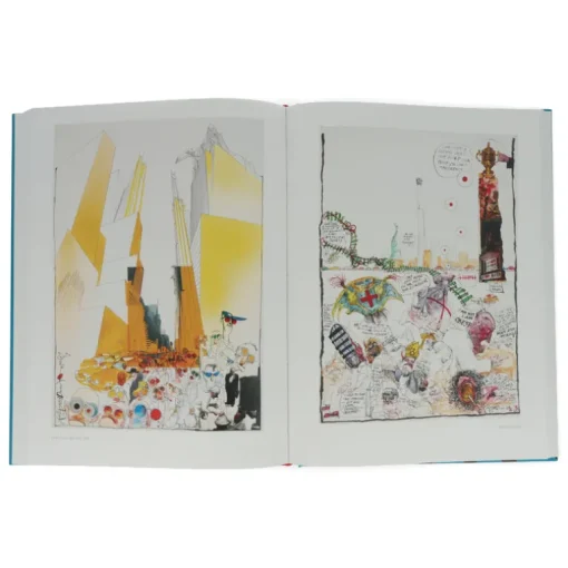 A life in ink - Ralph Steadman