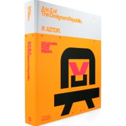A to Z of the Designers Republic