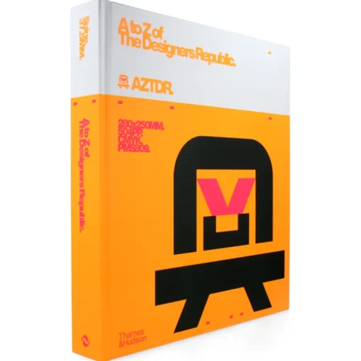A to Z of the Designers Republic
