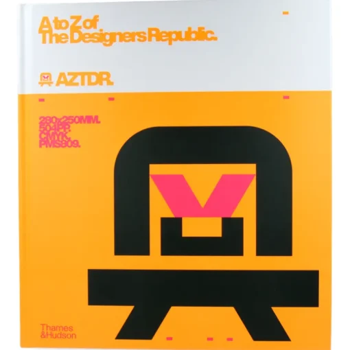 A to Z of the Designers Republic
