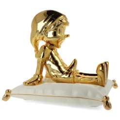 A Wood Awakening : Chill-Out Porcelain (Gold Chrome Edition) by Juce Gace