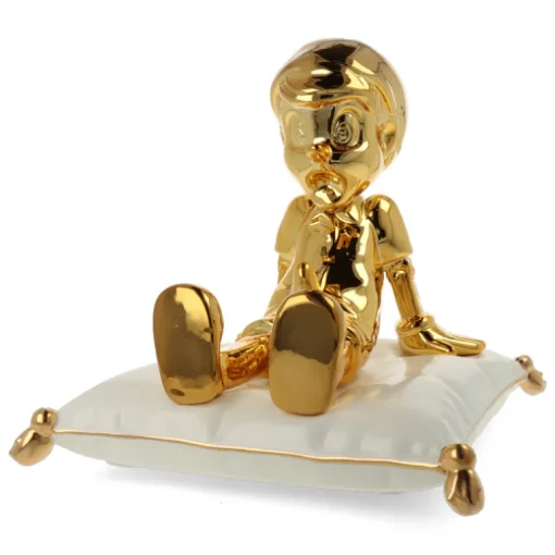 A Wood Awakening : Chill-Out Porcelain (Gold Chrome Edition) by Juce Gace
