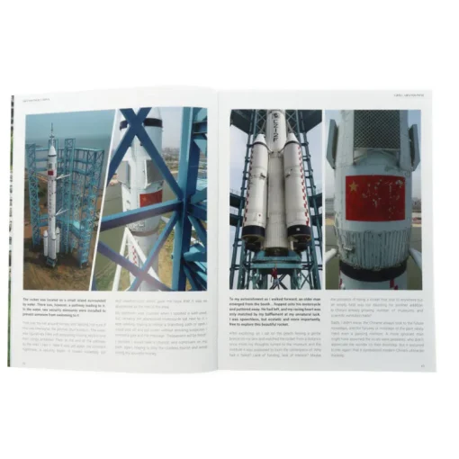 Abandoned China Book One
