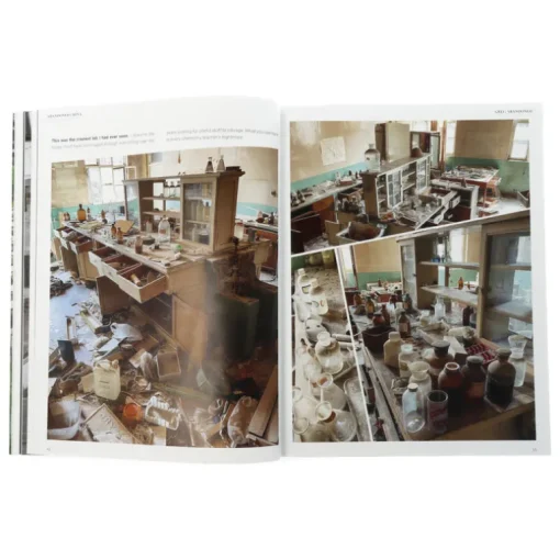 Abandoned China Book One