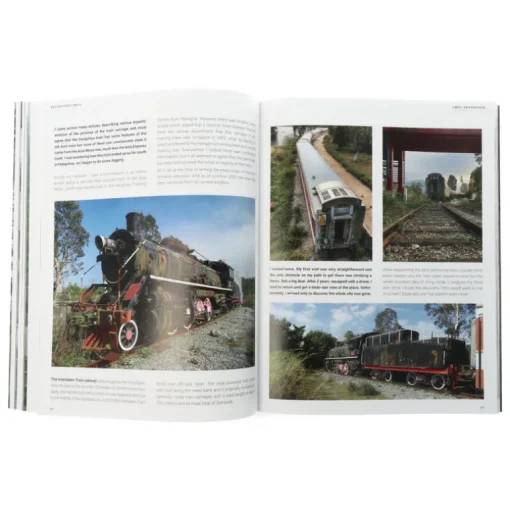 Abandoned China Book One