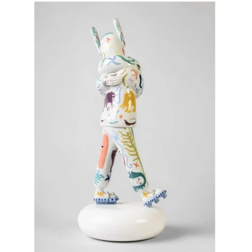 Abrazó la escultura (edición limitada) - Jaime Hayon