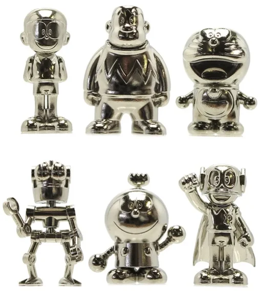 Absolut Chogokin Fujiko F Fujio