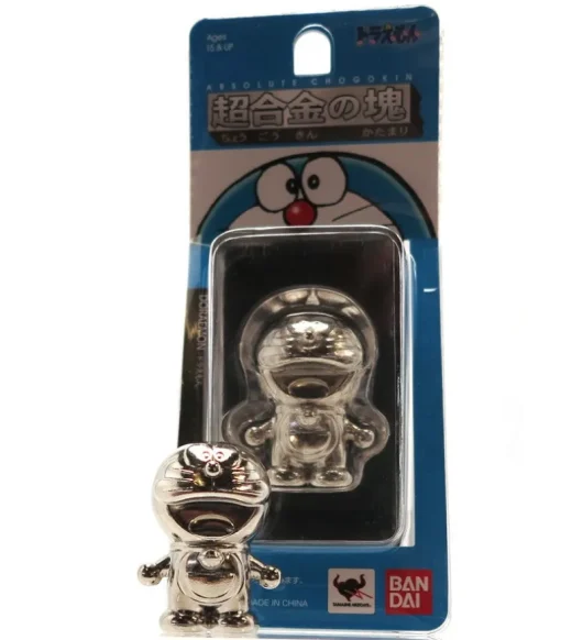 Absolut Chogokin Fujiko F Fujio