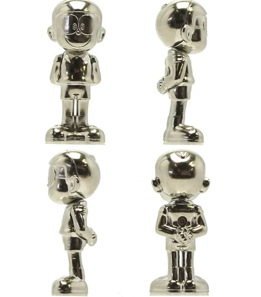 Absolut Chogokin Fujiko F Fujio