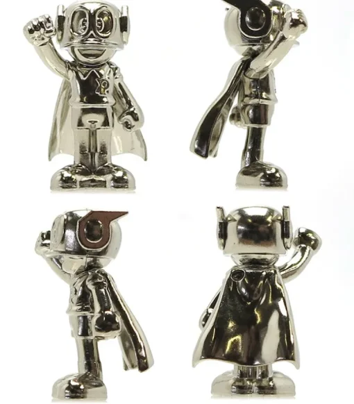 Absolut Chogokin Fujiko F Fujio