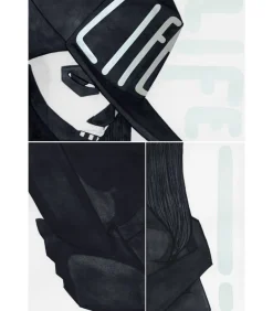 Ajee - New Eva Print