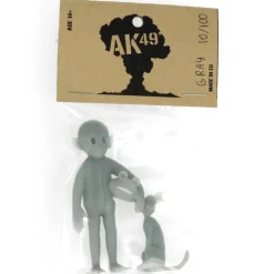 AK49' Crappy Halloween 75 mm Ogul Grey