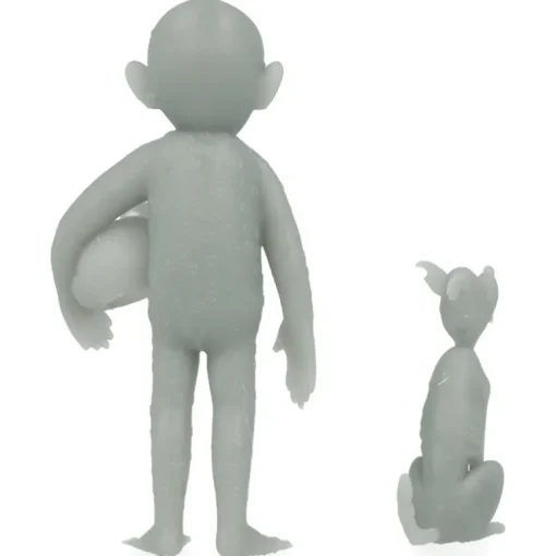 AK49' Crappy Halloween 75 mm Ogul Grey