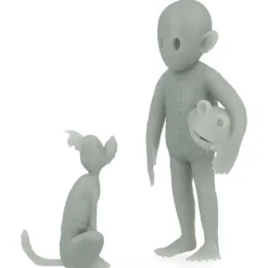 AK49' Crappy Halloween 75 mm Ogul Grey