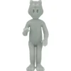 AK49' Crappy Halloween 75mm Nycya Grey