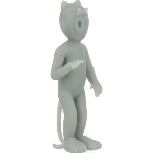 AK49' Crappy Halloween 75mm Nycya Grey