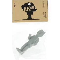 AK49' Crappy Halloween 75mm Nycya Grey