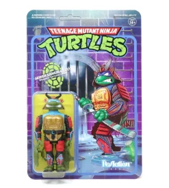 Alcantarilla Samurai Leo (TMNT) - Figura de reacción